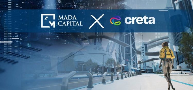 UAE Mada Capital partners for growth fund for metaverse gaming platform