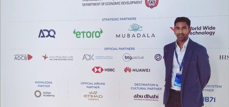 R3 Blockchain Bolsters its presence in GCC with relocation of its Head of partnerships to Abu Dhabi