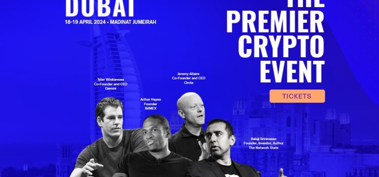 Token2049 launches inaugural crypto event in Dubai UAE