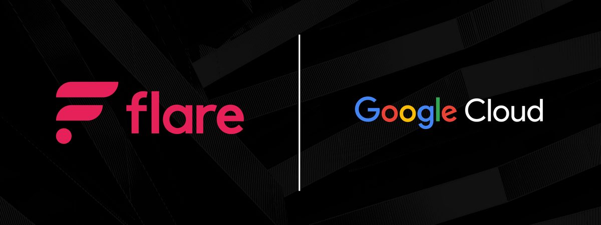 Flare Blockchain adds Google Cloud as 100th Validator