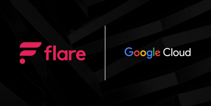 Flare Network as google cloud as 100th Validator