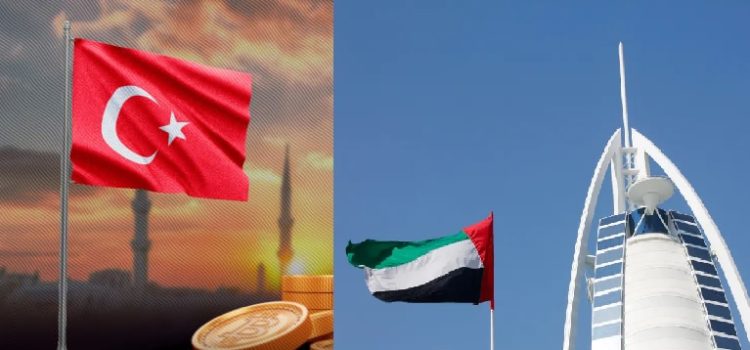 Turkey gives the UAE a run for its crypto status