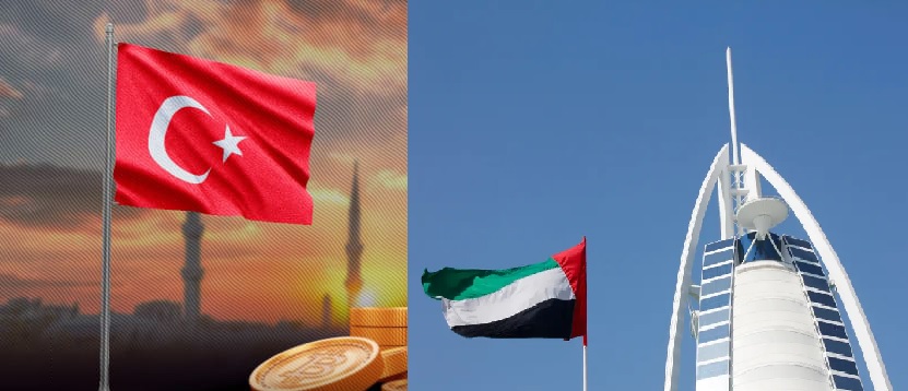 Turkey gives the UAE a run for its crypto status
