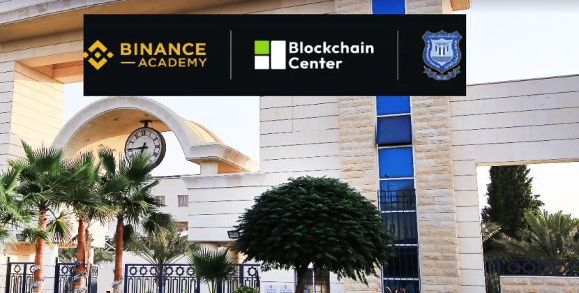 Binance and Blockchain center bring Blockchain curriculum to Jordan