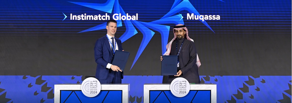 Blockchain enabled Instimatch partners with Saudi Muqassa for repo trading