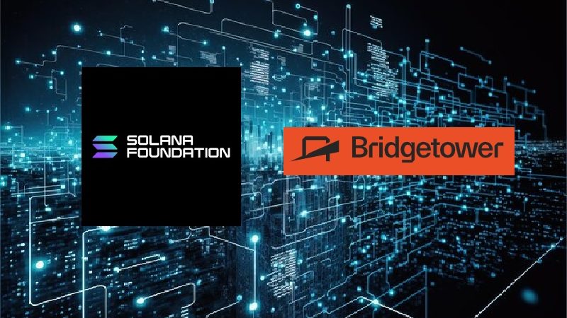 First Solana and now BridgeTower set up Blockchain  digital asset platforms in UAE