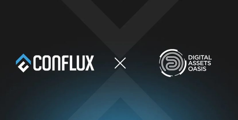 Conflux Network in UAE with RAK DAO digital assets Oasis