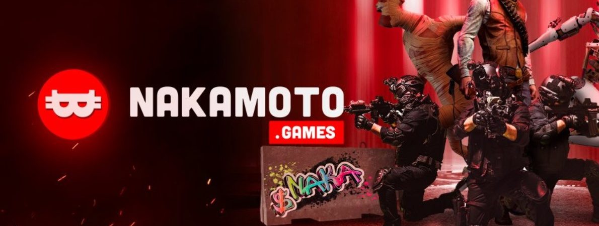Nakamoto enters Saudi Arabia to drive Web3 Blockchain gaming