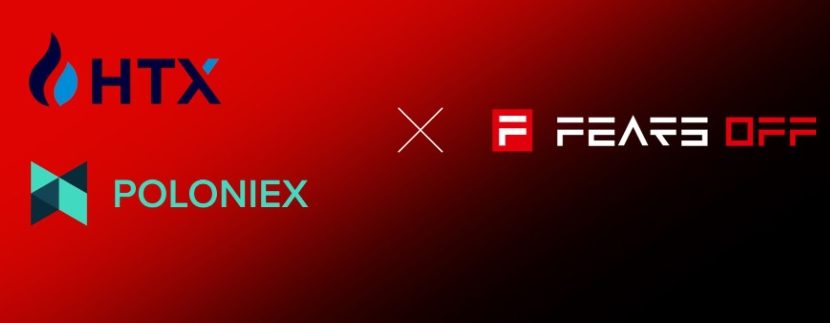 Dubai cyber security firm FearsOff secures crypto exchanges HTX and Poloniex