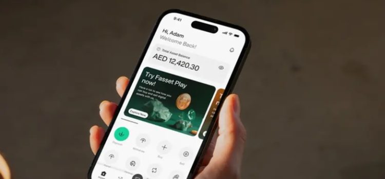 Fasset crypto exchange launches its app in UAE