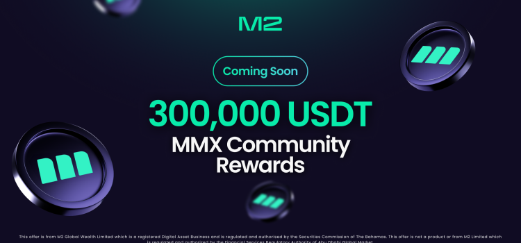Customers of M2 crypto exchange can win big with token loyalty campaign