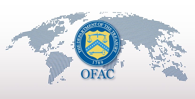 OFAC sanctions UAE registered crypto trading entity