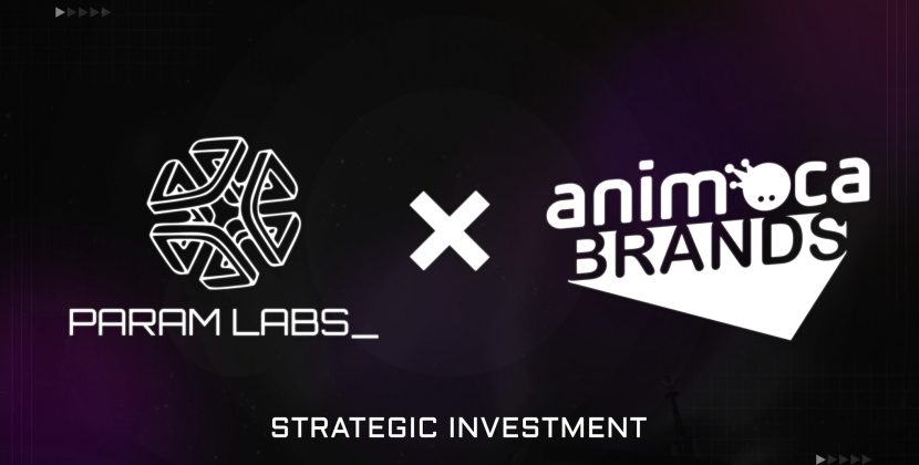 Animoca brands makes strategic investment in UAE Blockchain gaming startup