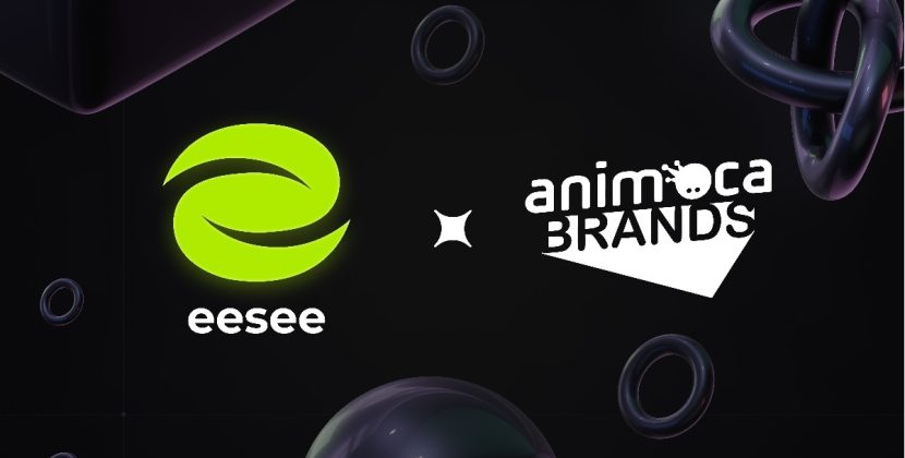 Animoca brands invests in UAE WEB3 Gamified startup Eesee