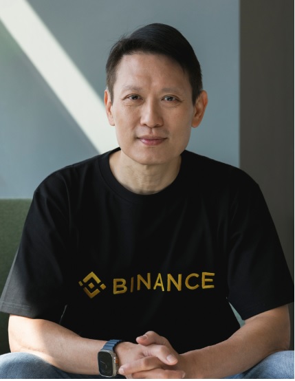 Binance CEO says little in his 100 days letter