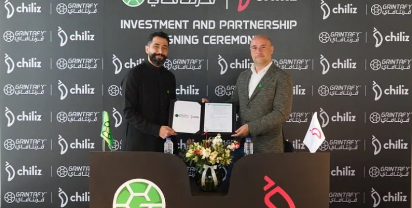 Blockchain entity Chiliz invests in Aramco backed sport talent platform