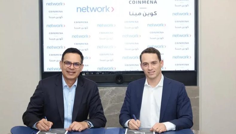 CoinMENA and Network International to offer fiat to crypto onramp