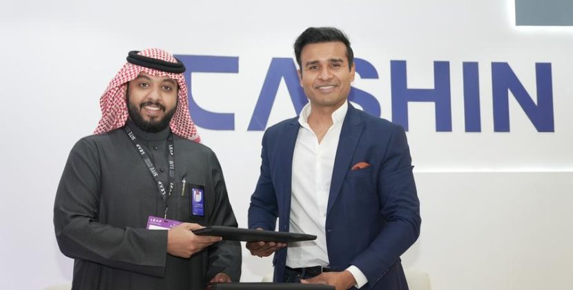 Fils and Cashin to redefine sustainable payments in KSA