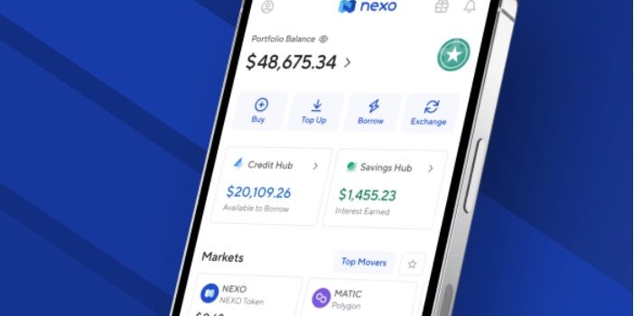 Nexo crypto platform receives initial license approval from Dubai’s VARA