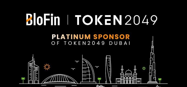 Crypto derivative exchange BioFin sponsors Token2049 event in Dubai