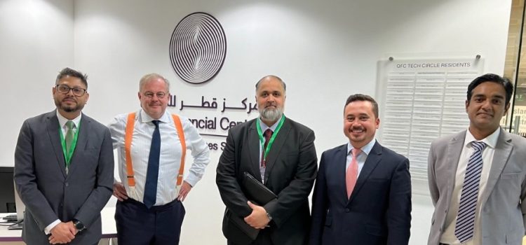 Qatar’s digital asset lab adds UK Islamic Finance group