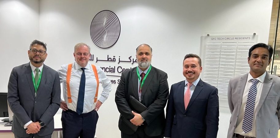 Qatar’s digital asset lab adds UK Islamic Finance group