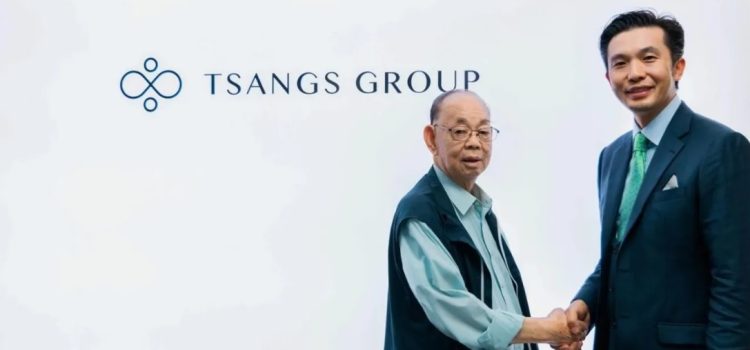 Peregrine and Tsangs offer blockchain tokenization to institutional investors