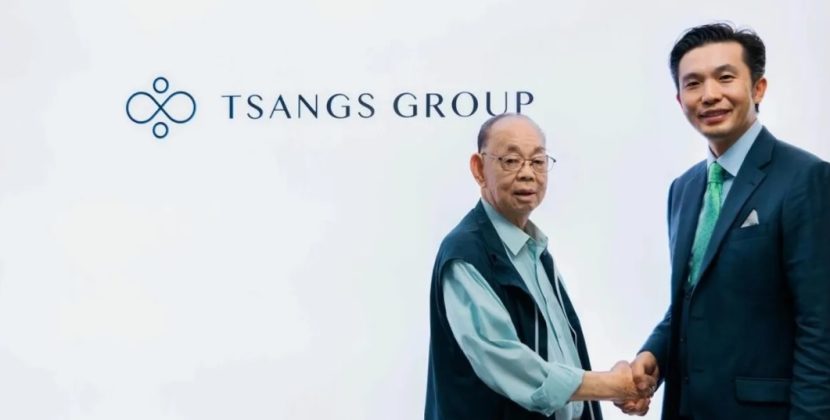 Peregrine and Tsangs offer blockchain tokenization to institutional investors