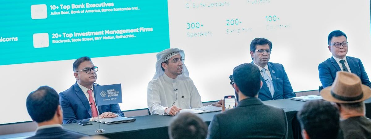 Dubai Fintech summit offers a platform for Fintech startups and investors