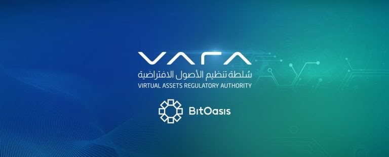 BitOasis aims for a more comprehensive license after receiving its full crypto Broker license from Dubai’s VARA