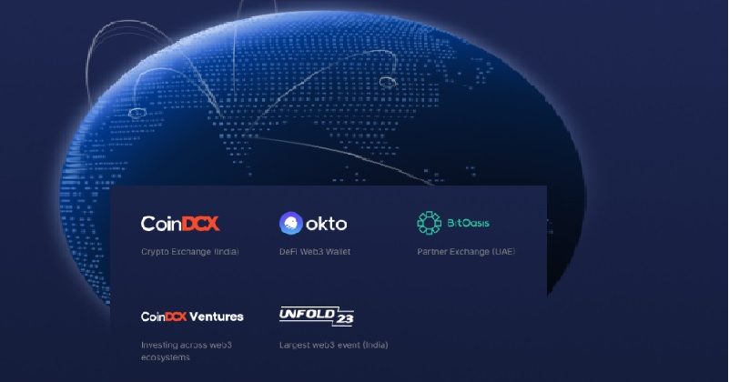 India’s largest crypto exchange CoinDCX eyes international expansion starting with MENA