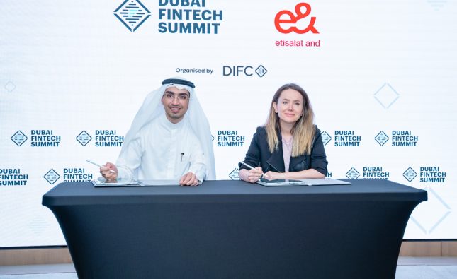 e& life fintech tech provider joins Dubai Fintech Summit