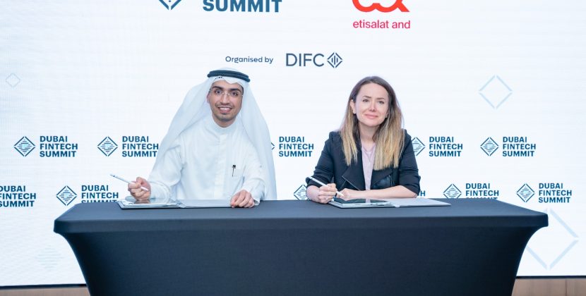 e& life fintech tech provider joins Dubai Fintech Summit