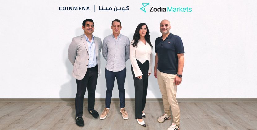 MENA crypto broker CoinMENA enhances liquidity for its platform