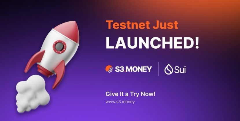 Pravica launches S3 testnet for CBDCs and stablecoins on sui blockchain