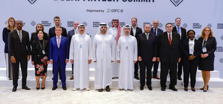 Dubai Fintech Summit concludes with signing of 50 MOUs