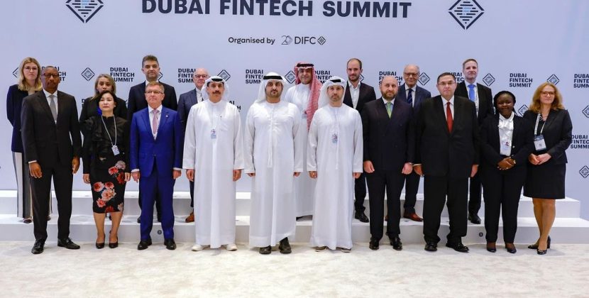 Dubai Fintech Summit concludes with signing of 50 MOUs
