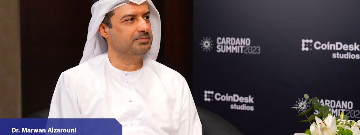 Cardano is in the UAE with Dubai Blockchain center