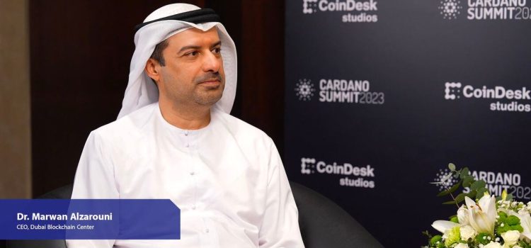 Cardano is in the UAE with Dubai Blockchain center