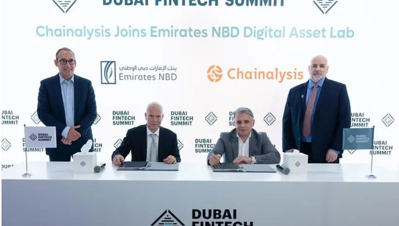 Chainalysis joins Emirates NBD’s digital asset lab
