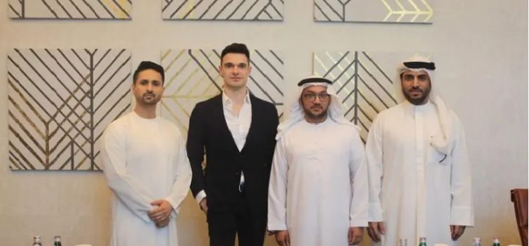 UAE Blockchain venture capital firm partners with Landvault for AI metaverse innovations