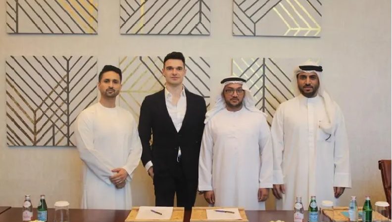 UAE Blockchain venture capital firm partners with Landvault for AI metaverse innovations
