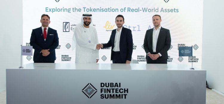 Emirates NBD Digital bank explores tokenization of real world assets