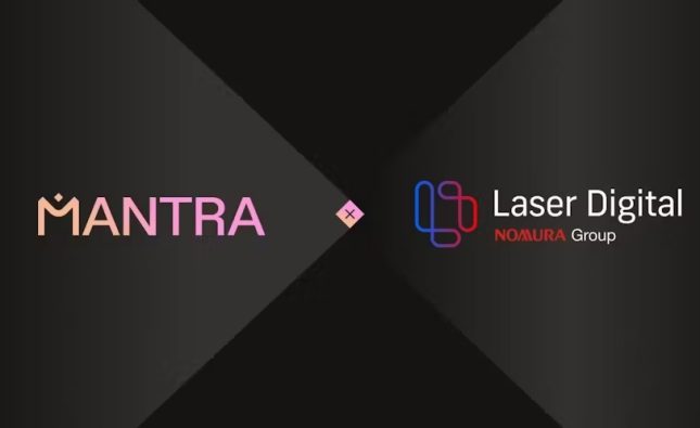 UAE regulated Laser Digital invests in tokenization with Mantra blockchain