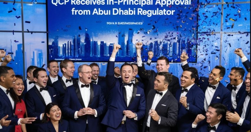 UAE regulator grants QCP capital approval to offer crypto derivative trading solutions