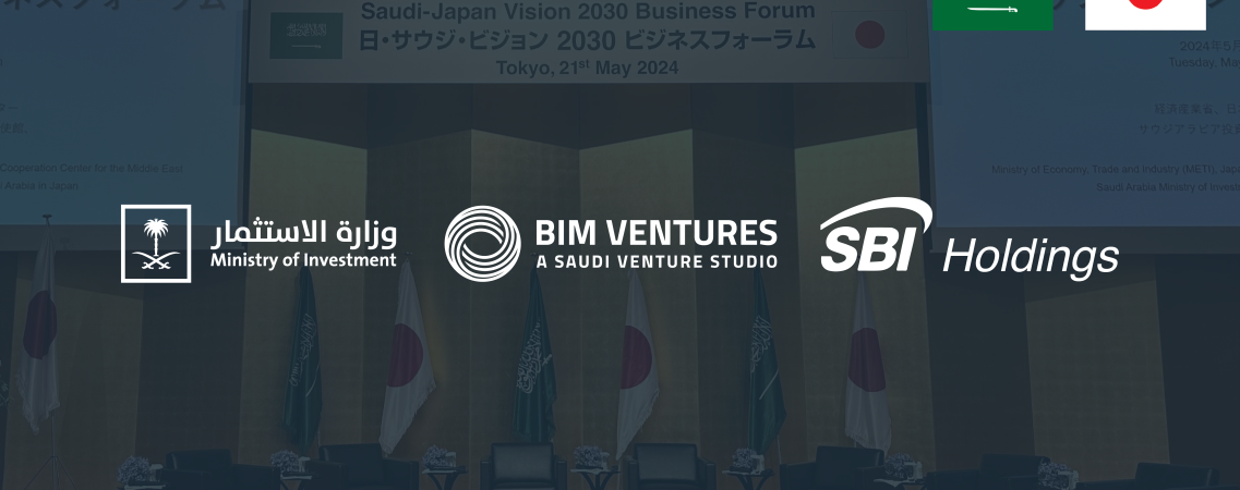 Saudi BIM Ventures partners with SBI Holdings to create $100 million joint investment fund