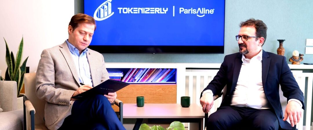 Saudi tokenization startup to tokenize assets of ParisAline