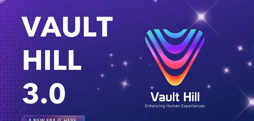 Vault Hill launches blockchain digital ecosystem at Abu Dhabi AIM Congress