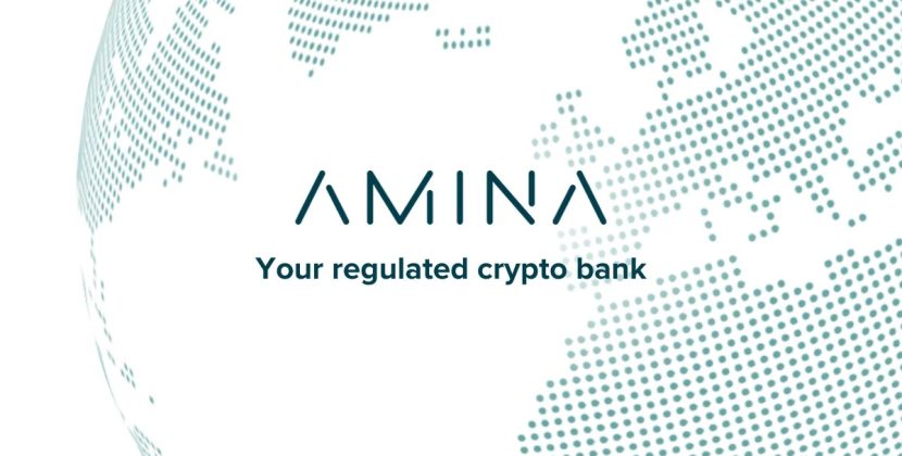 UAE regulated AMINA crypto bank launches payment network