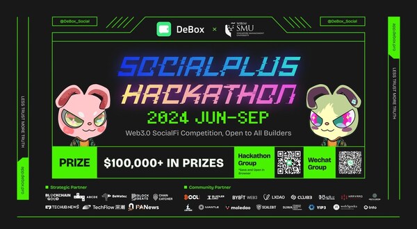 Bybit and Blockchain for Good Alliance launch socialPlus Hackathon